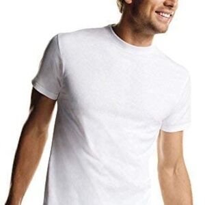 Calvin Klein White Casual Button Down Shirt